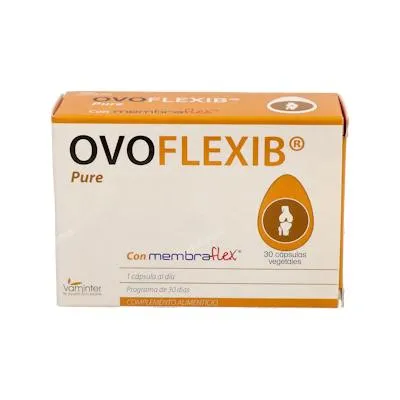 Ovoflexib 30 cápsulas, Vaminter