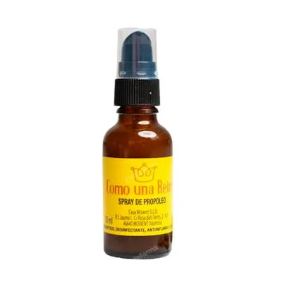 Propóleo extracto 30 ml, Como Una Reina