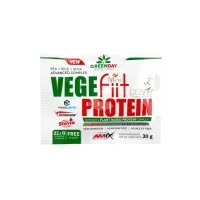 Unidosis vegefiit PROT. CACAH-CH 30 g, Amix Greenday