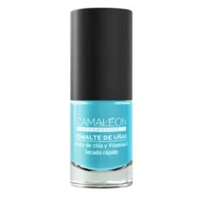 Camaleon esmalte de uñas azul cielo 6 ml, Camaleon Cosmetics