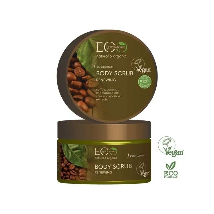 Body Scrub Renovador 250 g, Eo Laboratorie