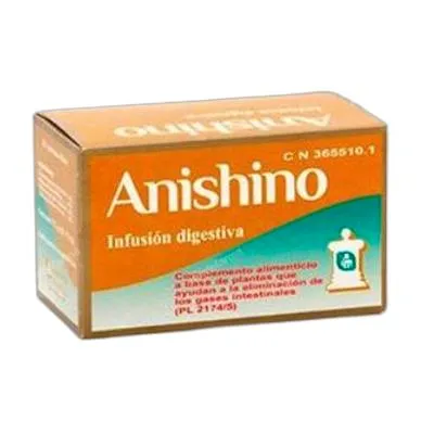 Anishino inf 10un, Macoesa