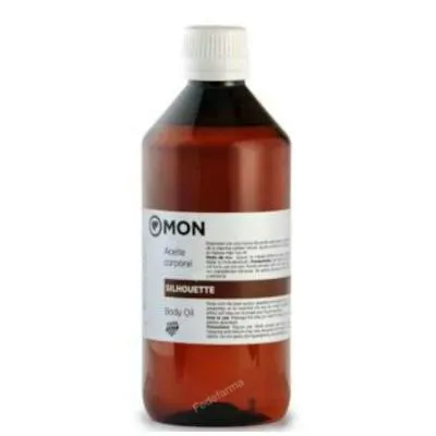 Silhouette aceite corporal 500 ml, Mon
