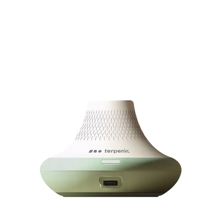 Nebula plus aromadiffusor, Terpenic