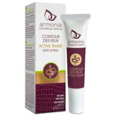 Contorno ojos veneno serpiente active snake 15 ml, Armonia