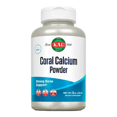 Coral calcium 225 g, Kal