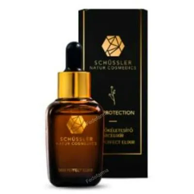 Schussler age protection anti-rimpel elixir 30 ml, Schussler Natur Cosmedics