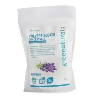 Detergente en polvo para ropa lavanda BIO 700 g, Greenatural