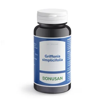 Griffonia simplicifolia – 60 Piezas, Bonusan