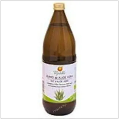 Zumo aloe vera BIO 1 l, Vegetalia
