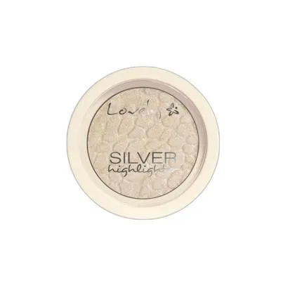 Silver highlighter, Lovely
