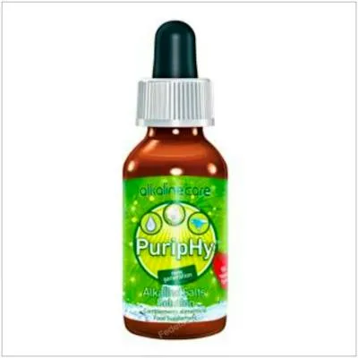 Puriphy 30 ml, Alkaline Care