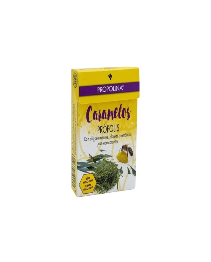 Bonbons à la propolis artisanaux agri 36,5 g, Propolina