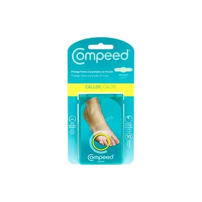 Calos 10 un., Compeed