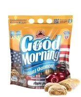 Good morning h. av. apple pie 1,5 kg, Max Protein