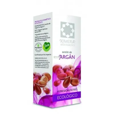 Aceite Veg. Argan BIO 30 ml, Kimera