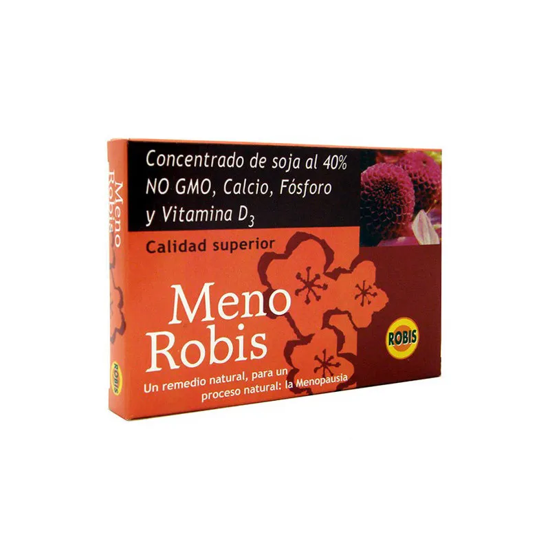 Meno 30 comprimidos, Robis