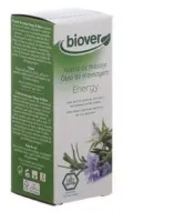 Energy Massage Oil (rosemary) BIO 50 ml, Biover