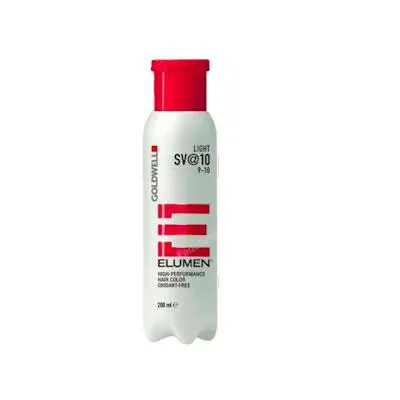 Elumen coloracion permanente de larga duracion 200 MLSV@10, Goldwell