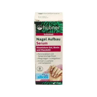 Silicea sérum cuidado uñas 5 ml, Dimefar