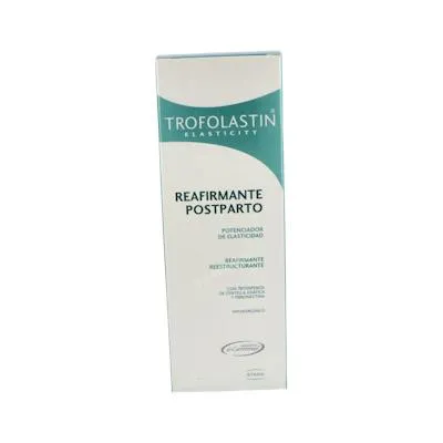 Reafirmante pos/parto 200 ml, Trofolastin