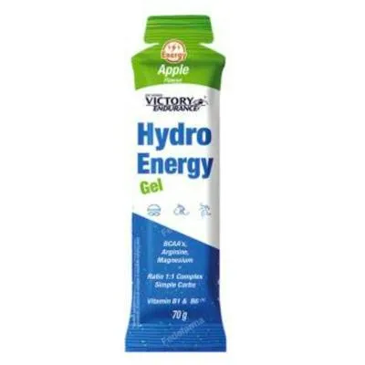 Hydro energy gel pomme 24 unités, Victory Endurance