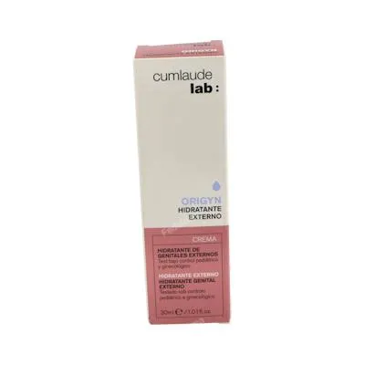 Hidratante externo 30 ml, Cumlaude