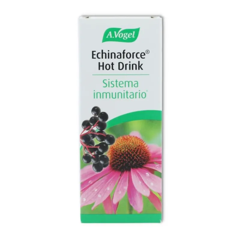 A. vogel echinaforce hot drink 100 ml, A.vogel