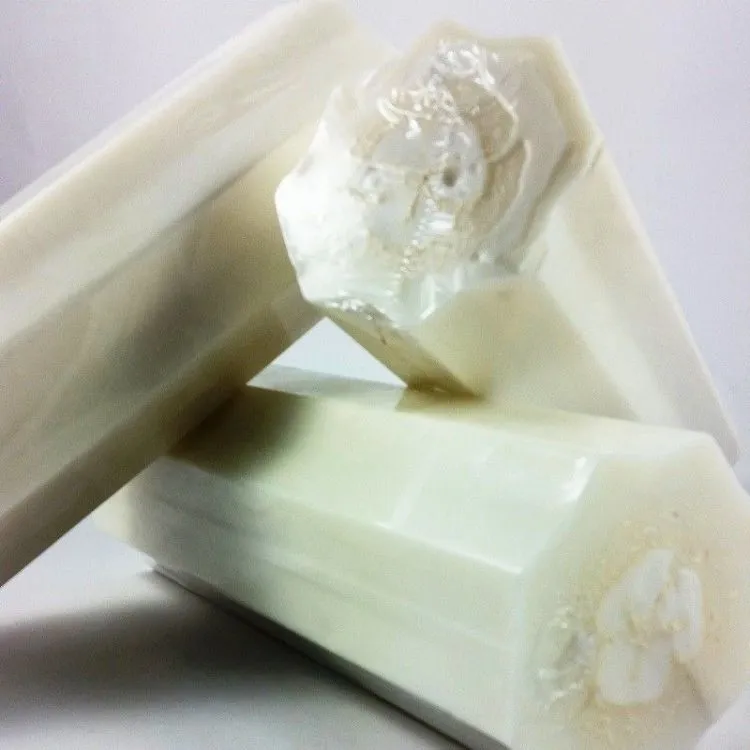 Barra de lufa con jabón Yoghurt, Big Soap Factory
