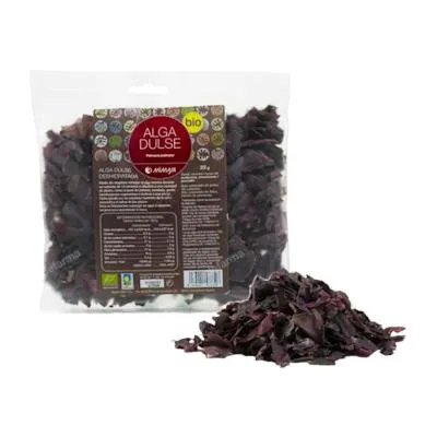 Dulse-zeewier BIO 25 g, Mimasa