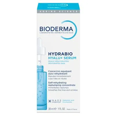 Hydrabio hyalu+ sérum 30 ml, Bioderma