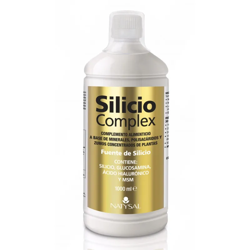 Silicio complex 1-l, Natysal