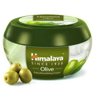 Crema corporal nutritiva aceite oliva Extra 150 ml, Himalaya