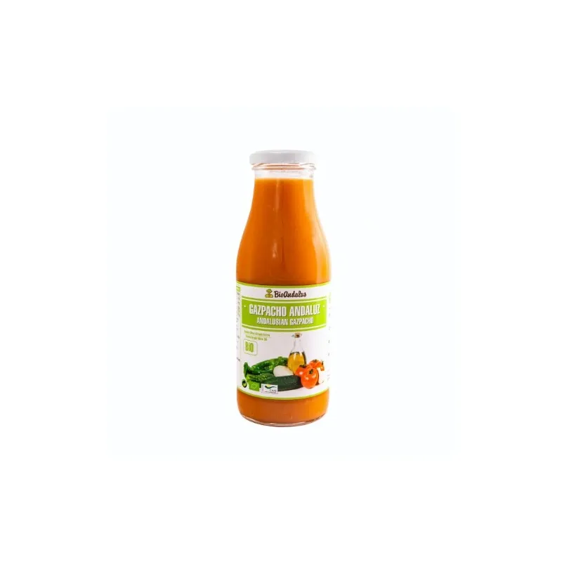 Gazpacho andaluz BIO 1 l, Bioandalus