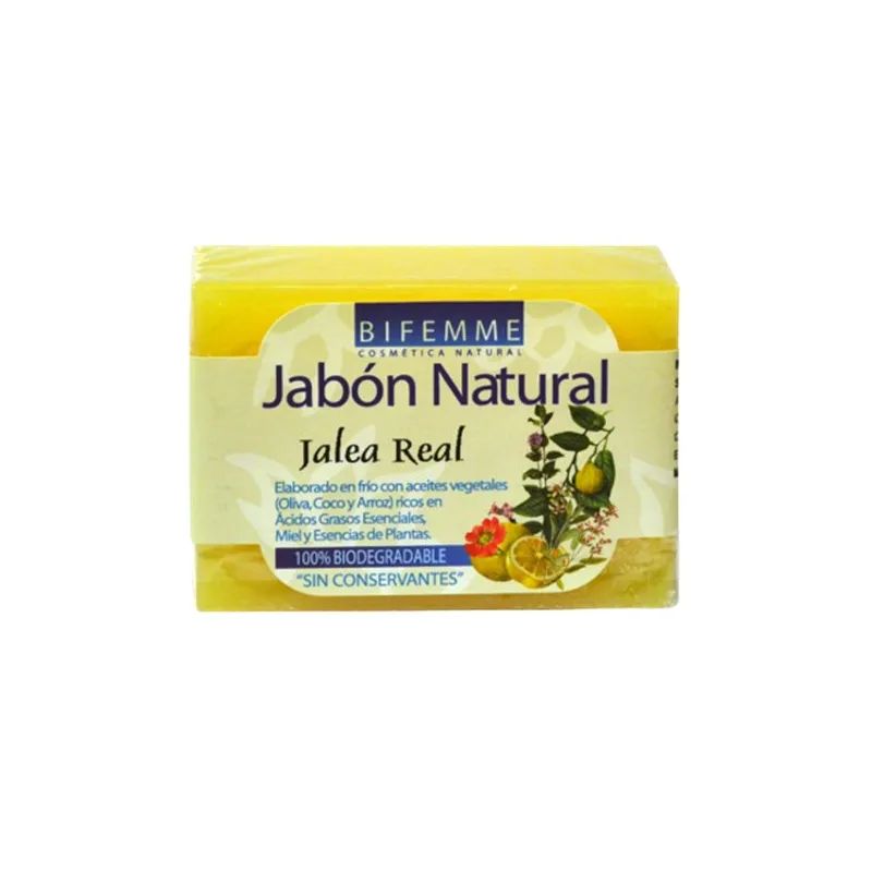 Sapone alla pappa reale, Bifemme