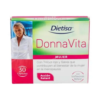 Donnavita 30 gélules, Dietisa (dielisa)