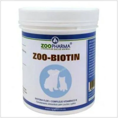 Zoopharma Veterinaria zoo-biotin animaux 50 comprimés, Zoopharma Vet