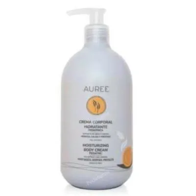 Crema corporal hidratante pediatrica 500 ml, Auree