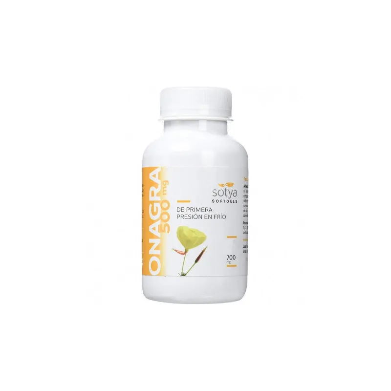 Onagra 500 mg 450 perlas, Sotya