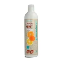 Champú energizante ace BIO 400 ml, Greenatural