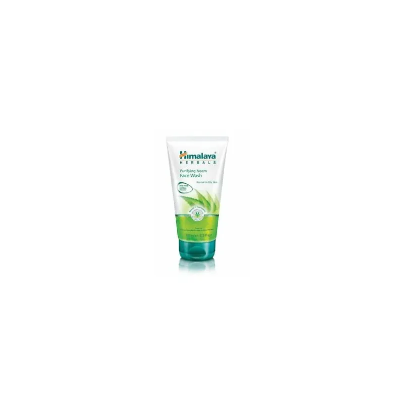 Gel limpiador purificante facial neen himala 150 ml, Himalaya