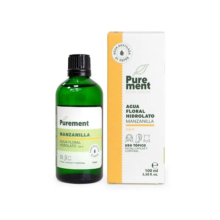Bio-Kamillenhydrolat 100 ml, Purement
