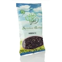 Herbes bolsa hibisco flores BIO 30 g, Herbes Del Moli