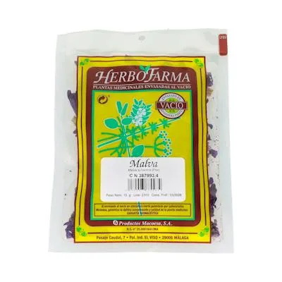 Malva herbofarma 15 g, Macoesa