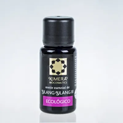 Aceite Esencial Ylang Ylang BIO 15 ml, Kimera