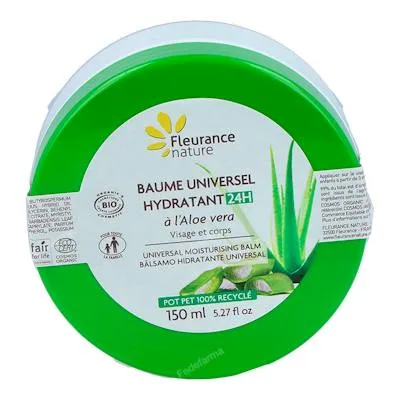 Bálsamo universal aloe vera BIO 150 ml, Fleurance Nature