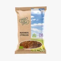 Herbes bolsa té rooibos citricos BIO 70 g, Herbes Del Moli
