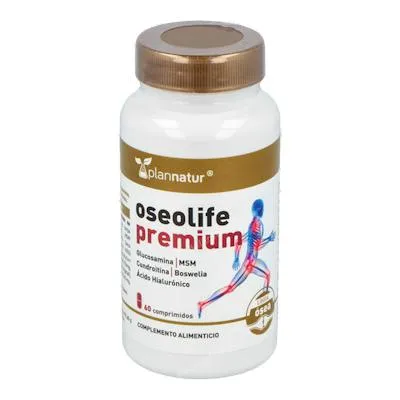 Oseolife premium 60 comprimidos, Plannatur