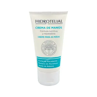 Reparierende nährende Handcreme 75 ml, Hidrotelial