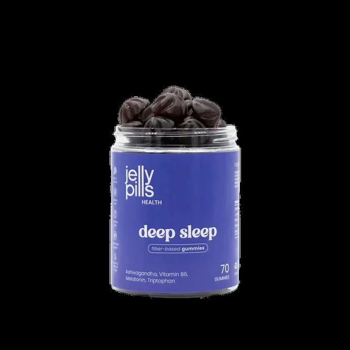 Deep sleep 70 gummies, Jelly Pills